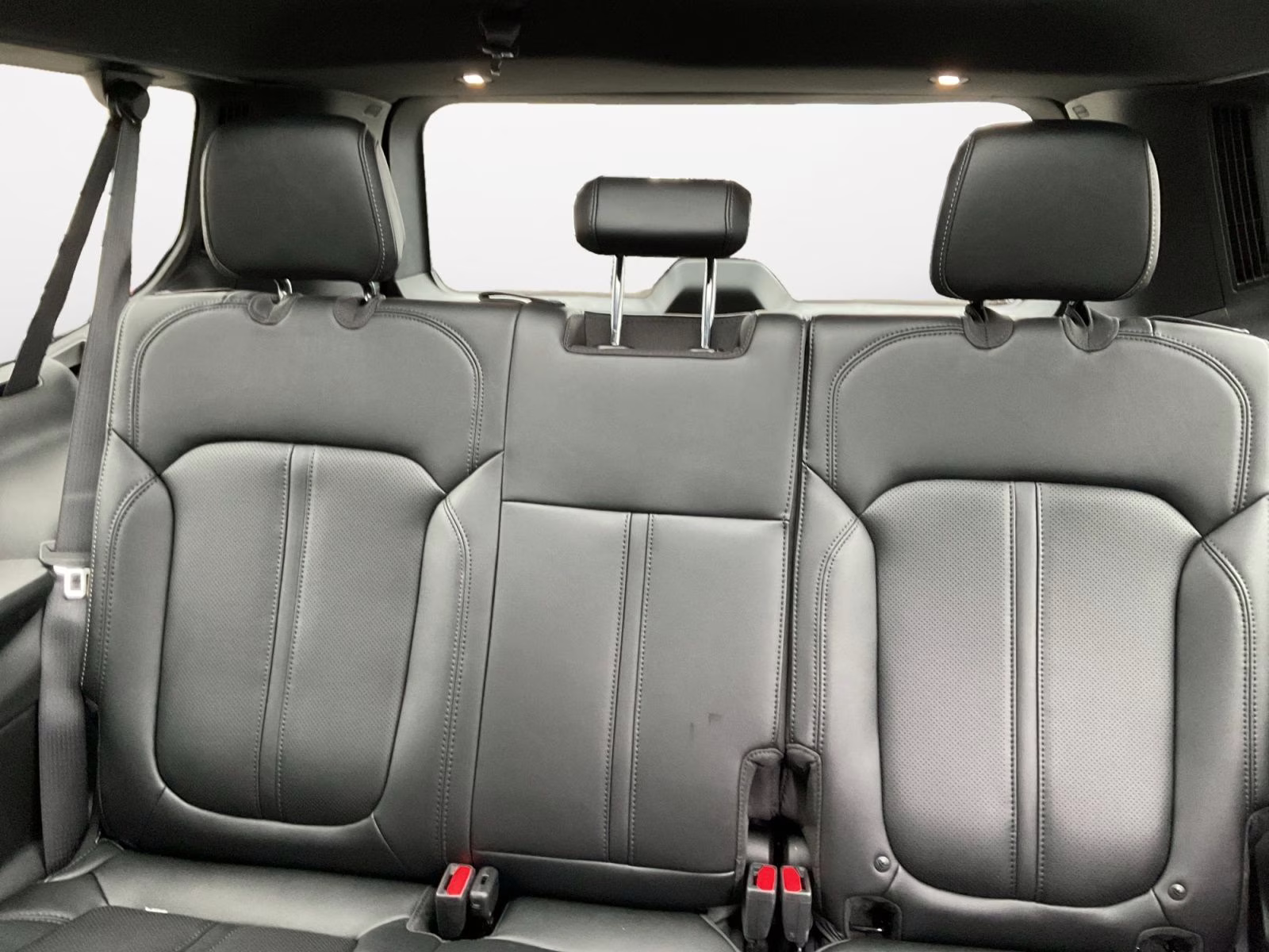 2026 Baltic Gray Metallic Clearcoat Jeep Grand Wagoneer L Limited Altitude 4X4 SUV