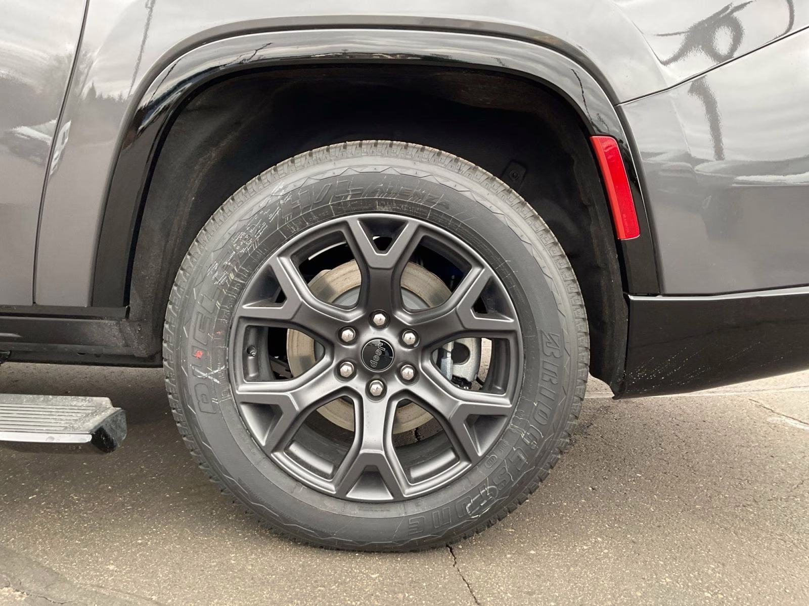 2026 Baltic Gray Metallic Clearcoat Jeep Grand Wagoneer L Limited Altitude 4X4 SUV