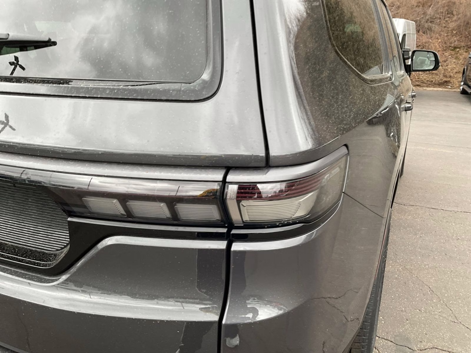 2026 Baltic Gray Metallic Clearcoat Jeep Grand Wagoneer L Limited Altitude 4X4 SUV