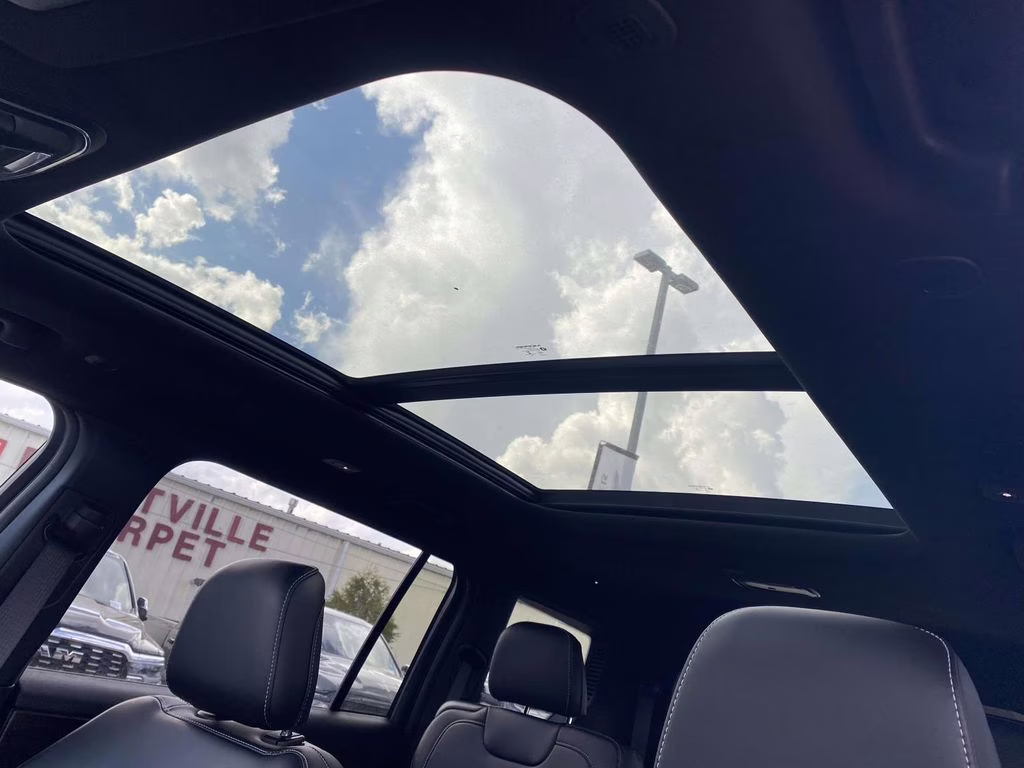 2026 Silver Zynith Jeep Grand Cherokee L Limited RWD SUV