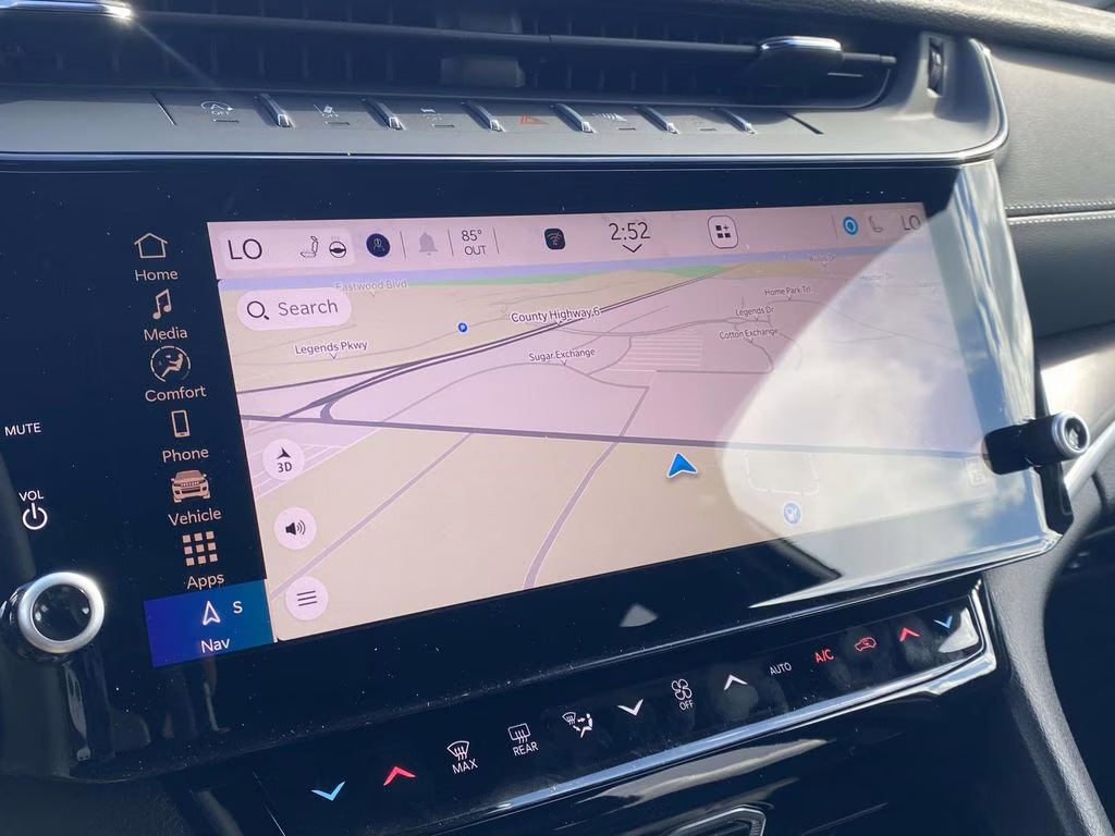 2026 Silver Zynith Jeep Grand Cherokee L Limited RWD SUV