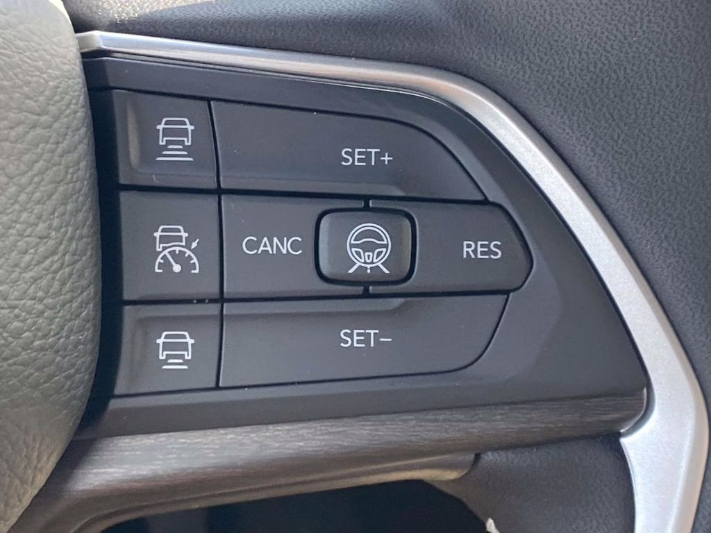 2026 Silver Zynith Jeep Grand Cherokee L Limited RWD SUV