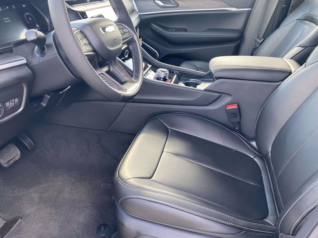 2026 Silver Zynith Jeep Grand Cherokee L Limited RWD SUV