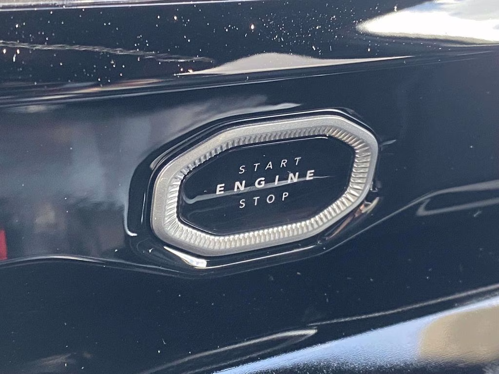 2026 Silver Zynith Jeep Grand Cherokee L Limited RWD SUV