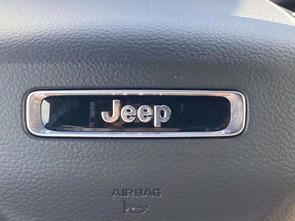 2026 Silver Zynith Jeep Grand Cherokee L Limited RWD SUV