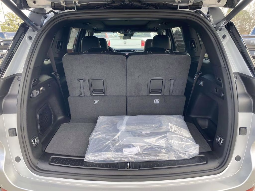 2026 Silver Zynith Jeep Grand Cherokee L Limited RWD SUV