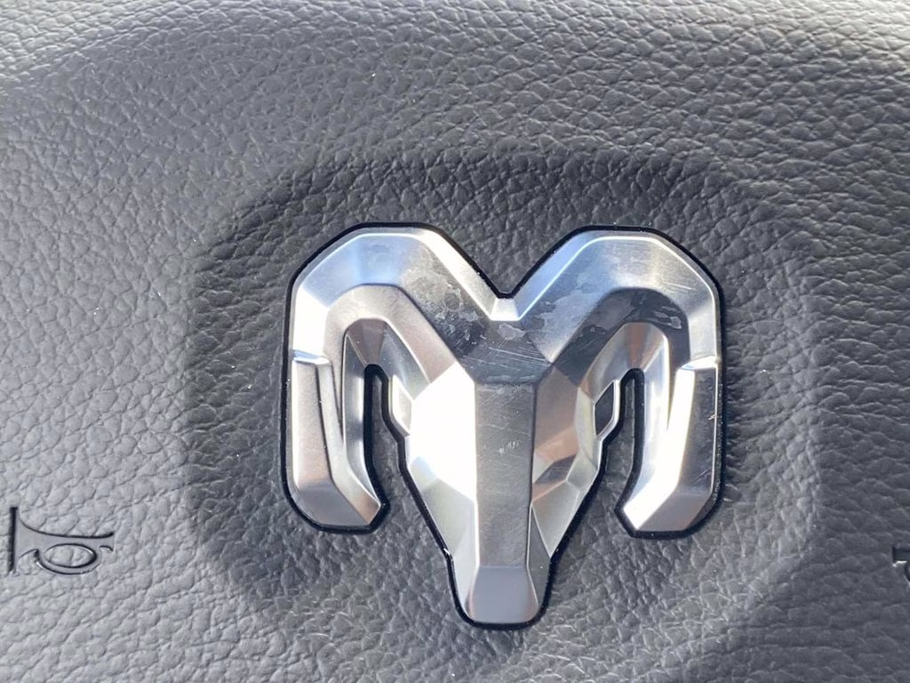 2026 Diamond Black Crystal Pearlcoat Ram 2500 Tradesman 4X4 Truck