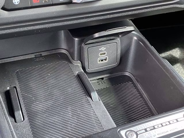 2026 Gray Ford Bronco Outer Banks 4X4 SUV