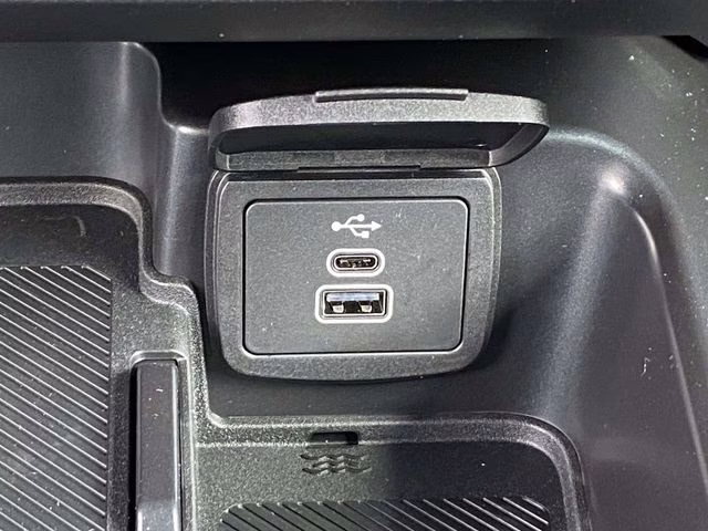 2026 Gray Ford Bronco Outer Banks 4X4 SUV