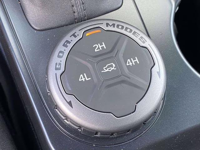 2026 Gray Ford Bronco Outer Banks 4X4 SUV