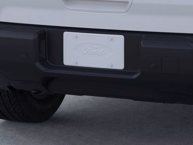 2026 Oxford White Ford Bronco Sport Big Bend 4X4 SUV