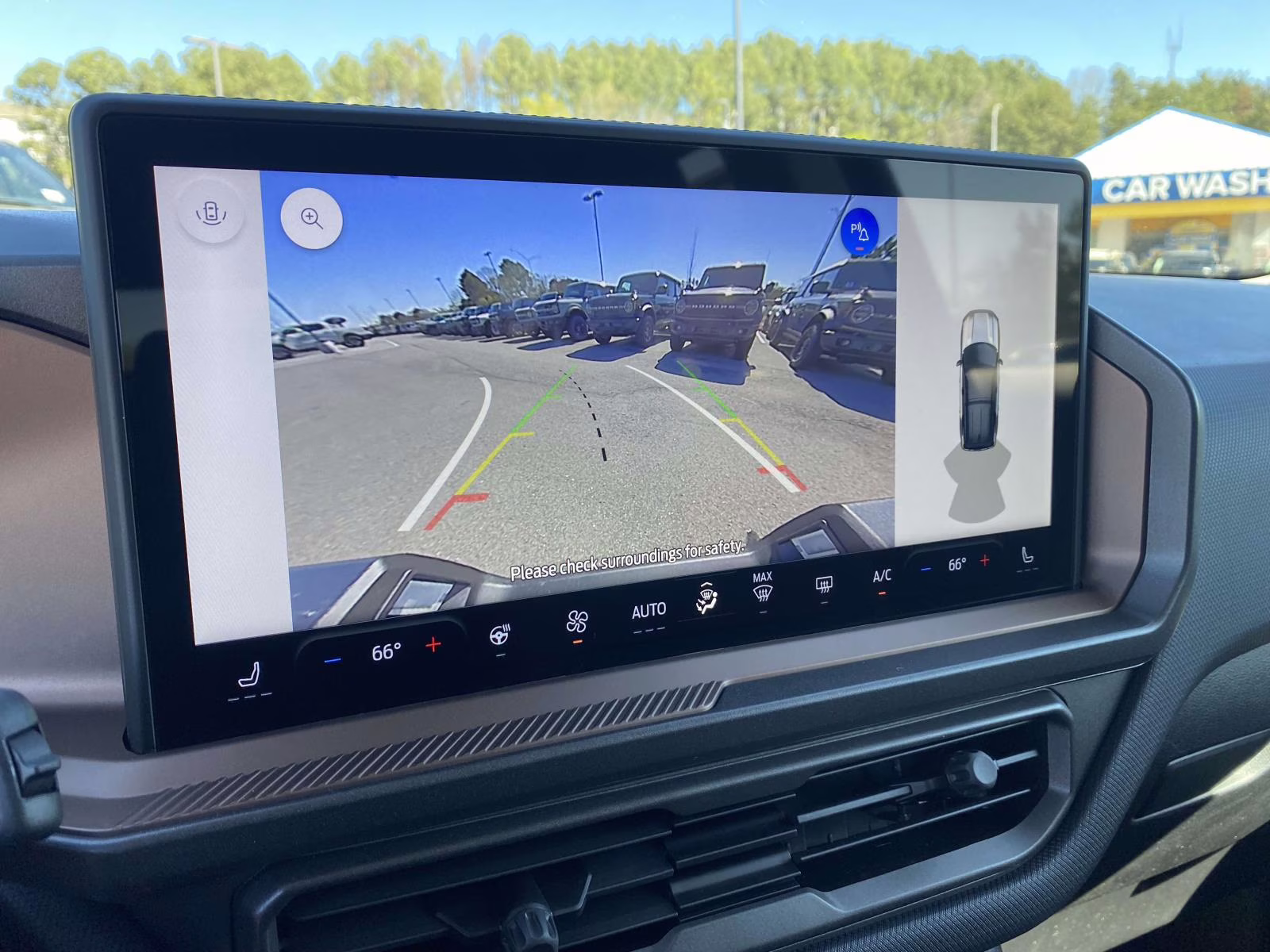 2026 Shadow Black Ford Bronco Sport Outer Banks 4X4 SUV