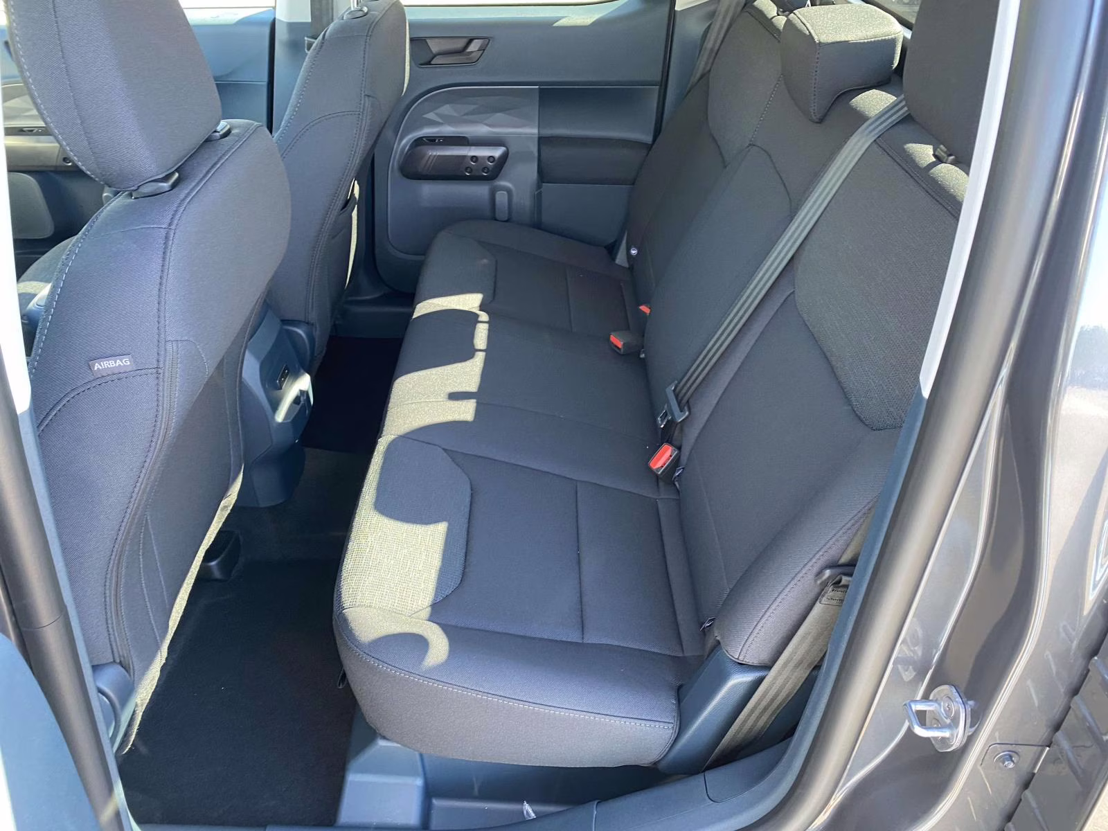 2026 Gray Metallic Ford Maverick XL AWD Truck