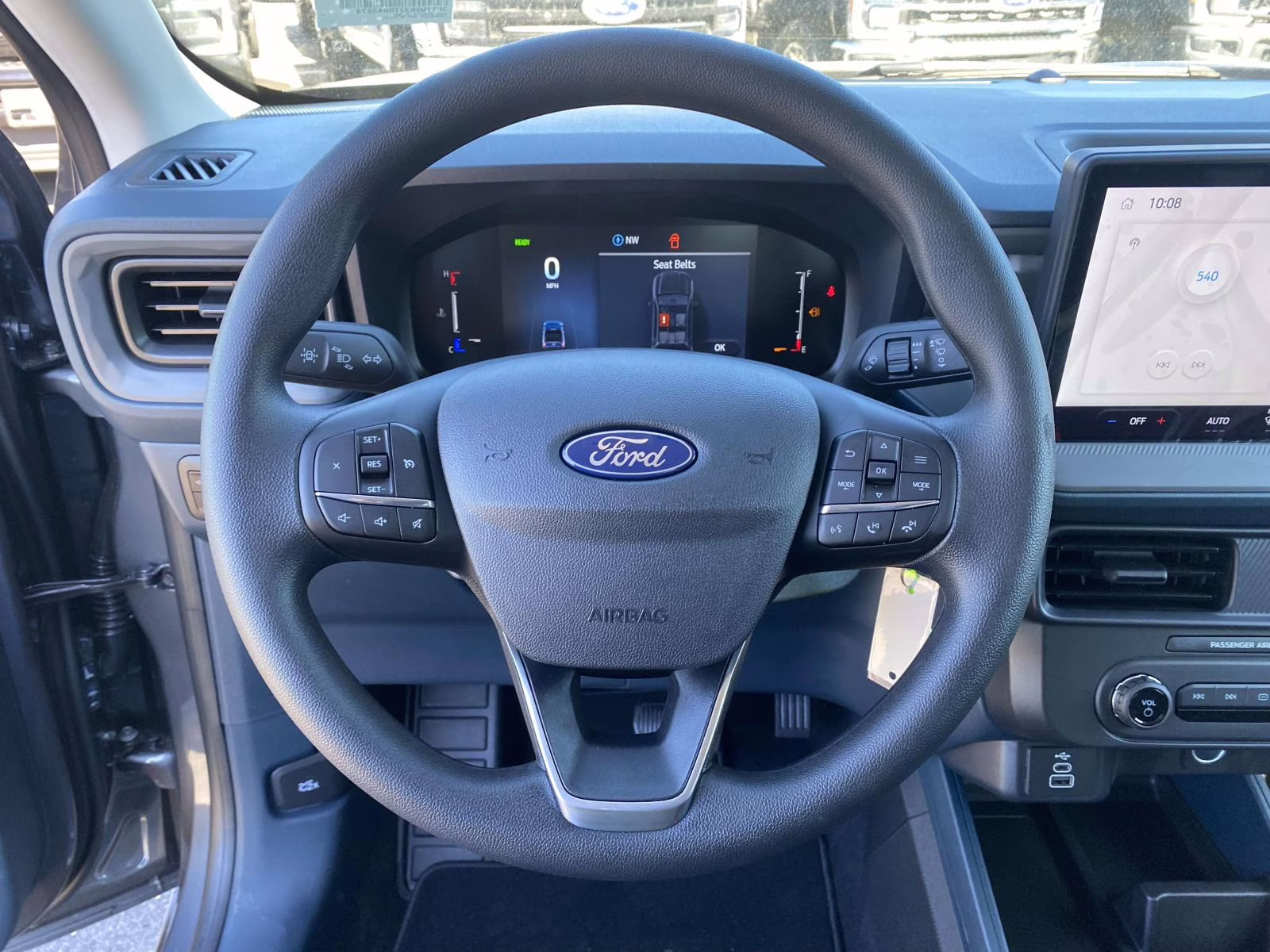 2026 Gray Metallic Ford Maverick XL AWD Truck