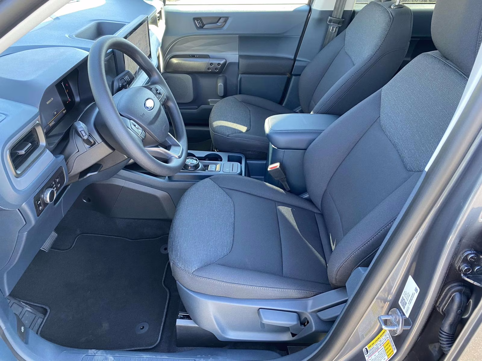 2026 Gray Metallic Ford Maverick XL AWD Truck