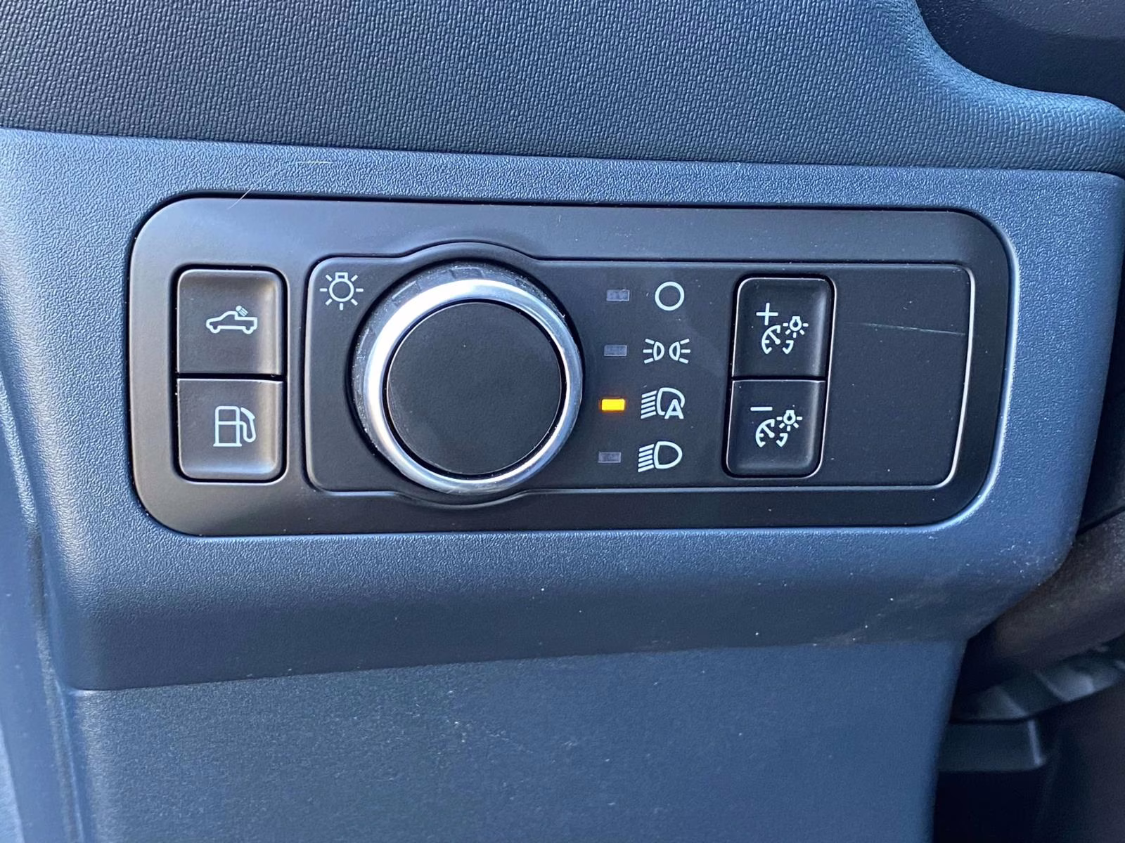 2026 Gray Metallic Ford Maverick XL AWD Truck