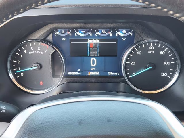 2024 Black Metallic Ford Expedition XLT 4X4 SUV