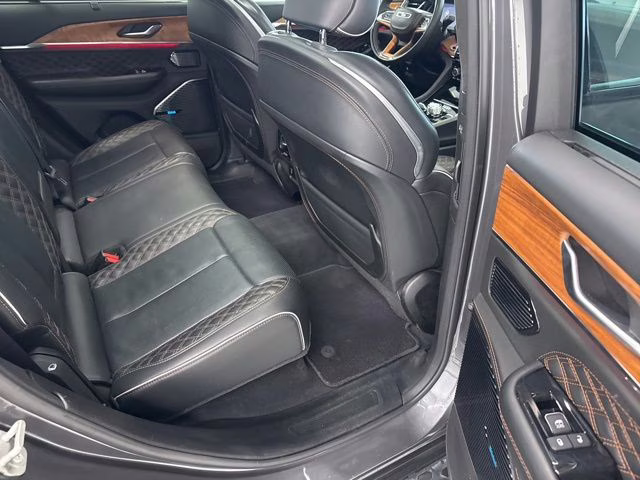 2024 Baltic Gray Metallic Clearcoat Jeep Grand Cherokee Summit Reserve 4X4 SUV