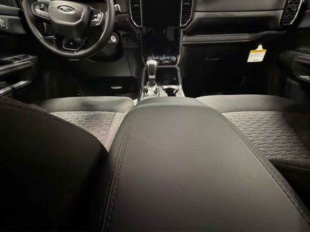 2026 Velocity Blue Metallic Ford Ranger XLT 4X4 Truck