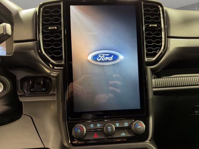 2026 Velocity Blue Metallic Ford Ranger XLT 4X4 Truck