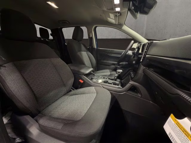 2026 Velocity Blue Metallic Ford Ranger XLT 4X4 Truck