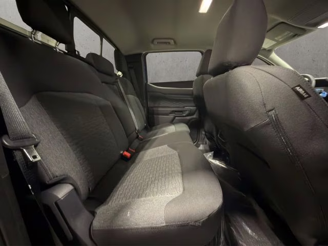 2026 Velocity Blue Metallic Ford Ranger XLT 4X4 Truck