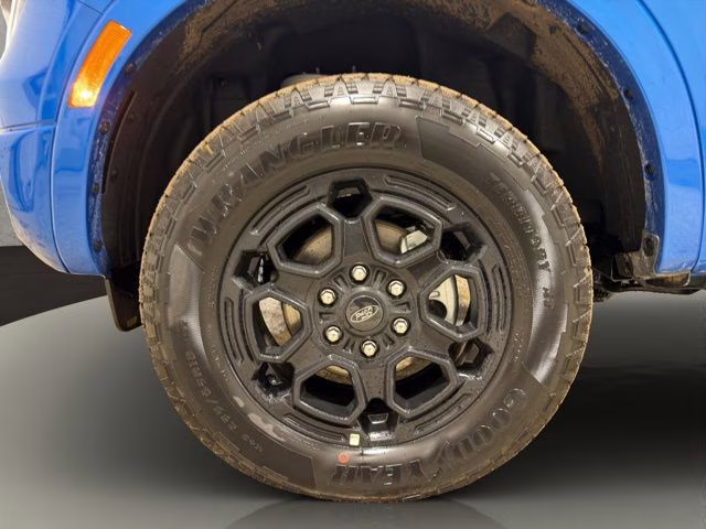 2026 Velocity Blue Metallic Ford Ranger XLT 4X4 Truck