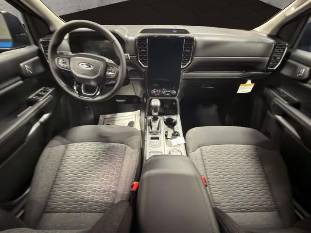 2026 Velocity Blue Metallic Ford Ranger XLT 4X4 Truck