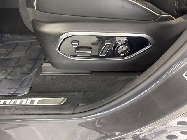 2024 Baltic Gray Metallic Clearcoat Jeep Grand Cherokee Summit Reserve 4X4 SUV