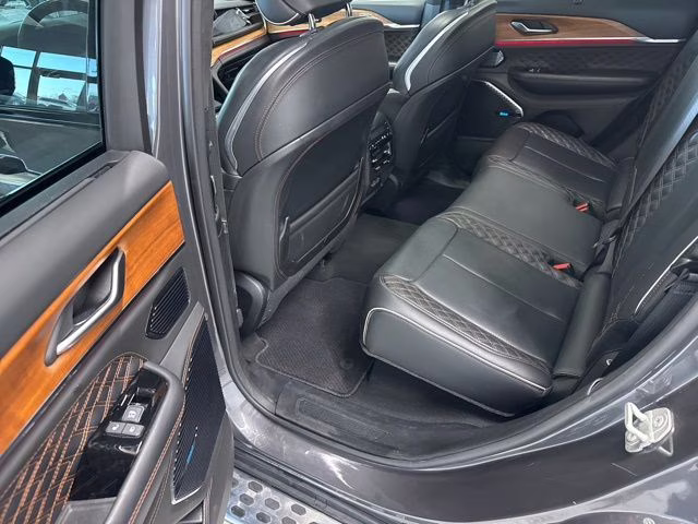 2024 Baltic Gray Metallic Clearcoat Jeep Grand Cherokee Summit Reserve 4X4 SUV