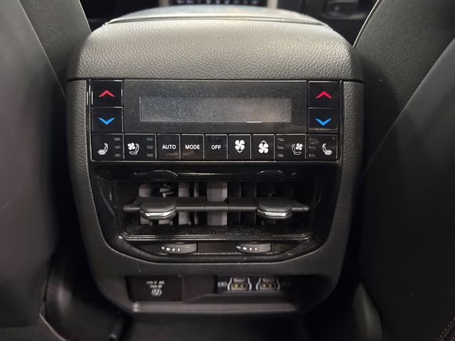 2024 Baltic Gray Metallic Clearcoat Jeep Grand Cherokee Summit Reserve 4X4 SUV