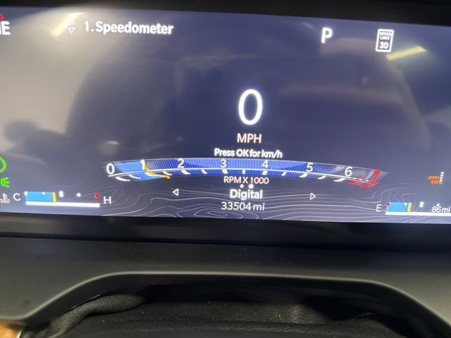 2024 Baltic Gray Metallic Clearcoat Jeep Grand Cherokee Summit Reserve 4X4 SUV