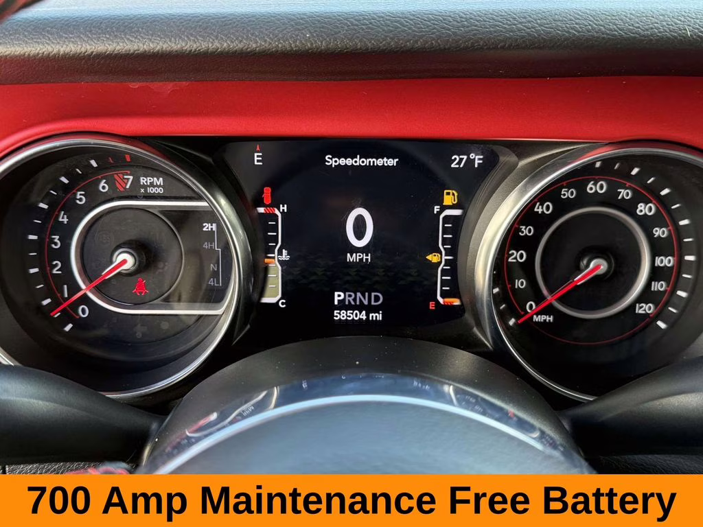 2022 Black Clearcoat Jeep Wrangler Unlimited Rubicon 4X4 SUV