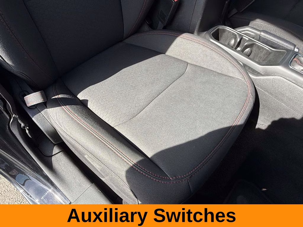 2022 Black Clearcoat Jeep Wrangler Unlimited Rubicon 4X4 SUV