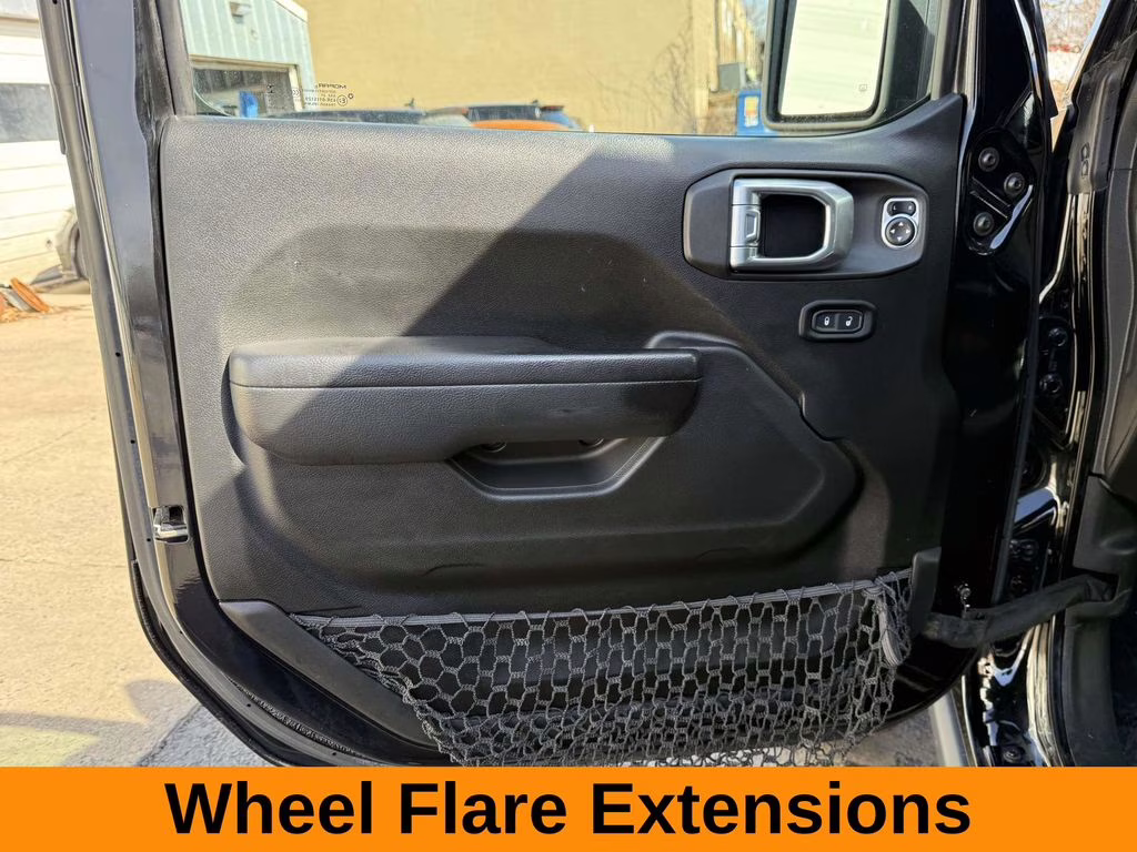 2022 Black Clearcoat Jeep Wrangler Unlimited Rubicon 4X4 SUV