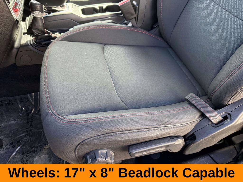 2022 Black Clearcoat Jeep Wrangler Unlimited Rubicon 4X4 SUV