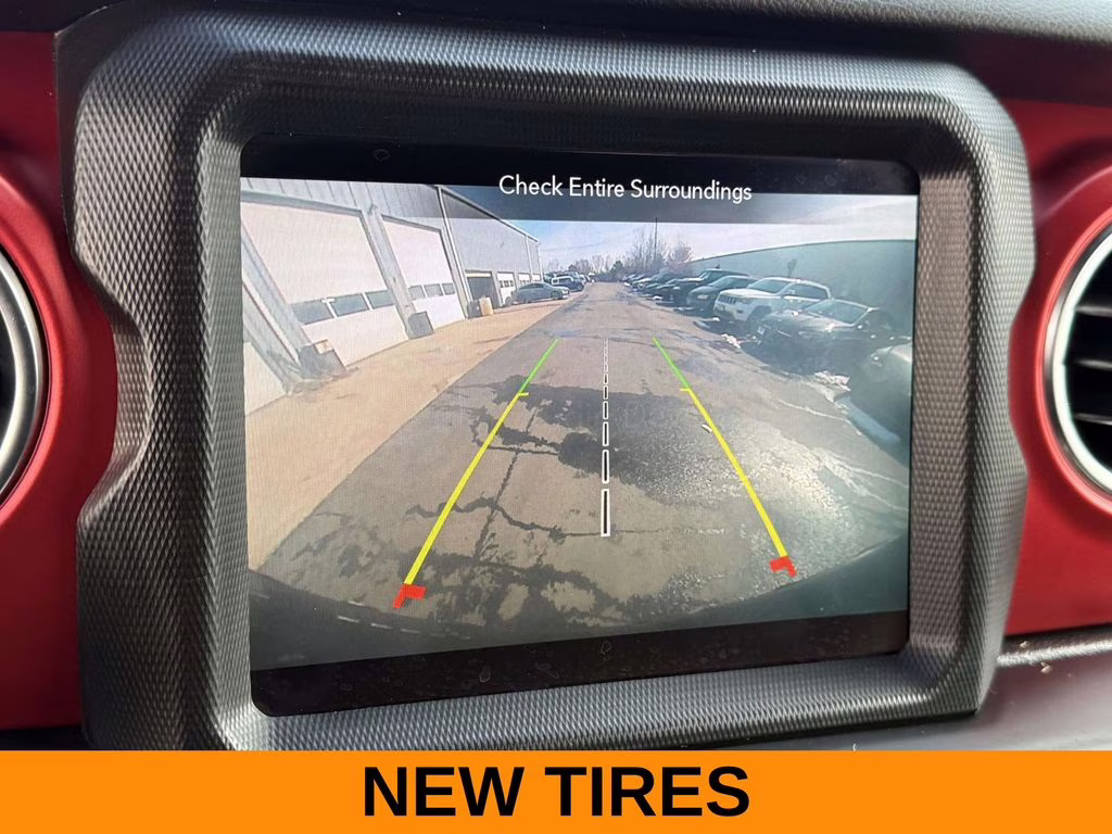 2022 Black Clearcoat Jeep Wrangler Unlimited Rubicon 4X4 SUV