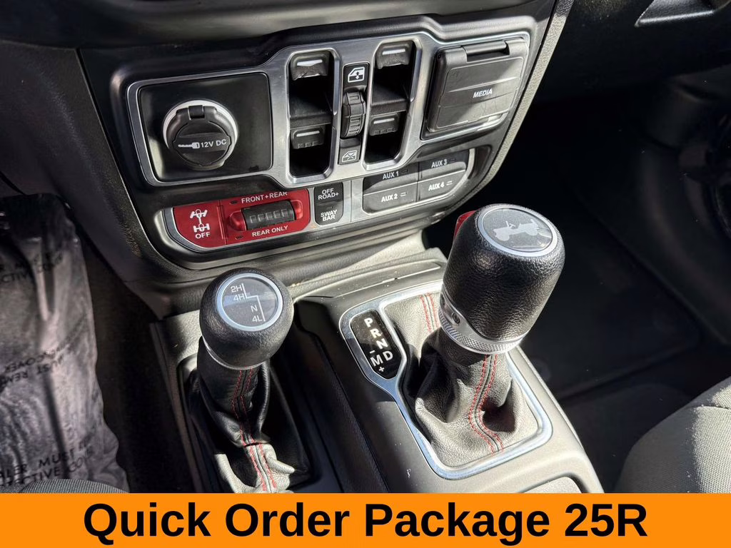 2022 Black Clearcoat Jeep Wrangler Unlimited Rubicon 4X4 SUV