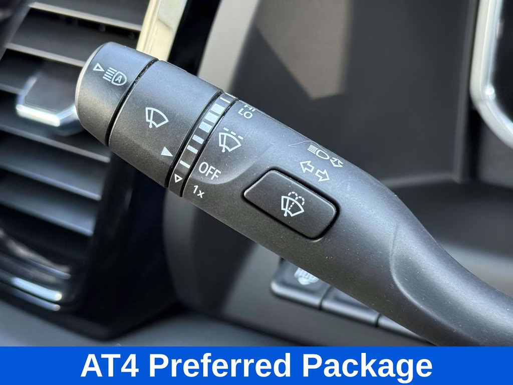 2024 Summit White GMC Sierra 2500HD AT4 4X4 Truck