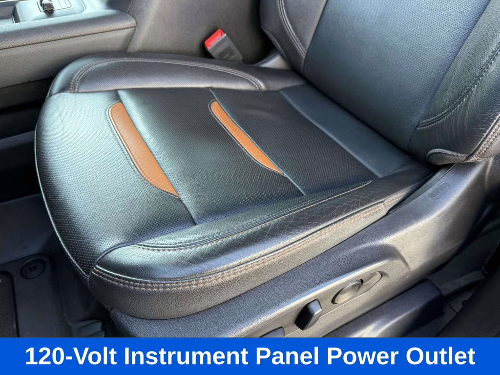 2024 Summit White GMC Sierra 2500HD AT4 4X4 Truck