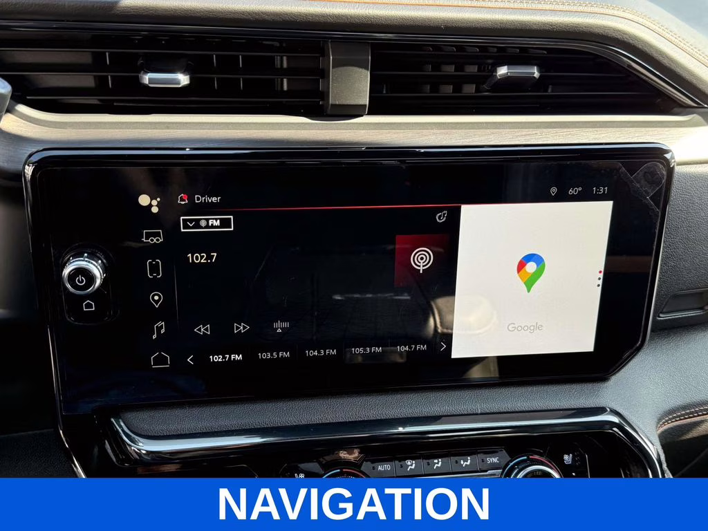 2024 Summit White GMC Sierra 2500HD AT4 4X4 Truck