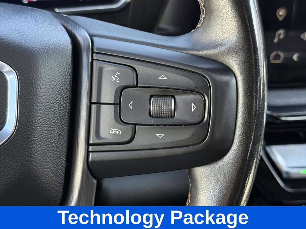 2024 Summit White GMC Sierra 2500HD AT4 4X4 Truck