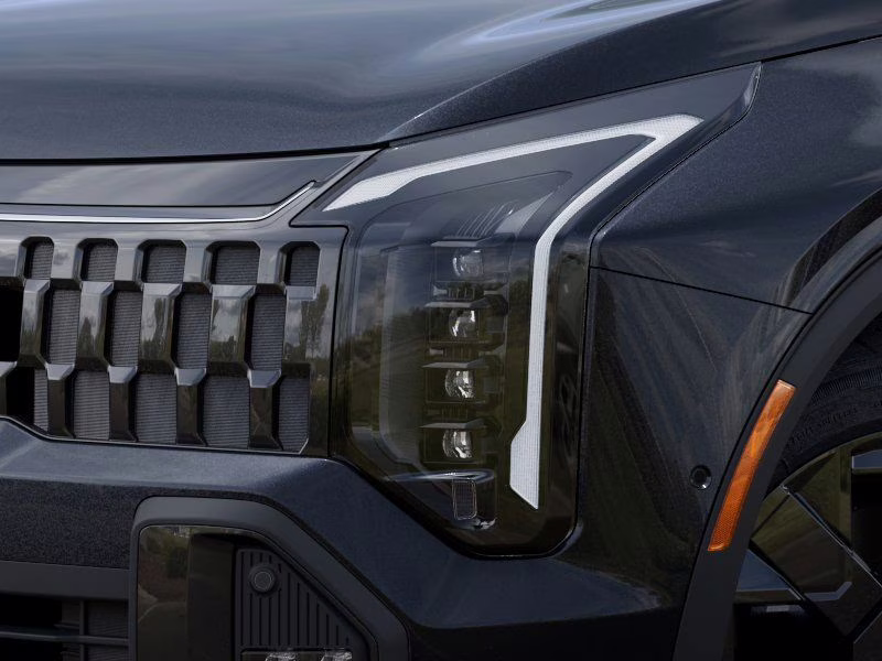 2026 Panthera Metal Gray Kia Sportage X-Pro Prestige AWD SUV