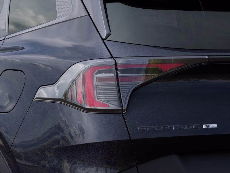 2026 Panthera Metal Gray Kia Sportage X-Pro Prestige AWD SUV