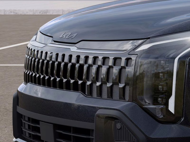 2026 Panthera Metal Gray Kia Sportage X-Pro Prestige AWD SUV