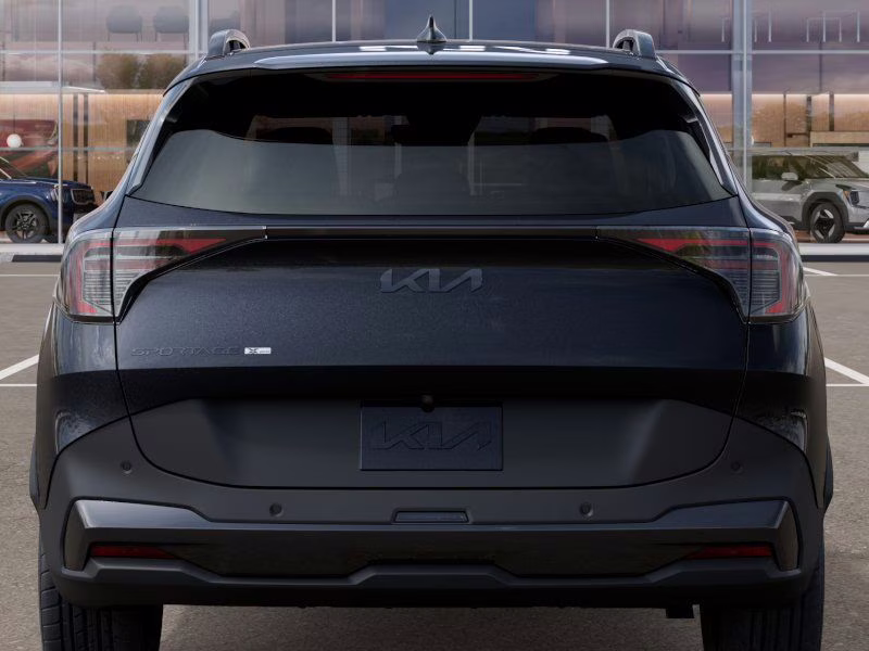 2026 Panthera Metal Gray Kia Sportage X-Pro Prestige AWD SUV