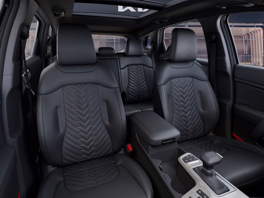 2026 Panthera Metal Gray Kia Sportage X-Pro Prestige AWD SUV