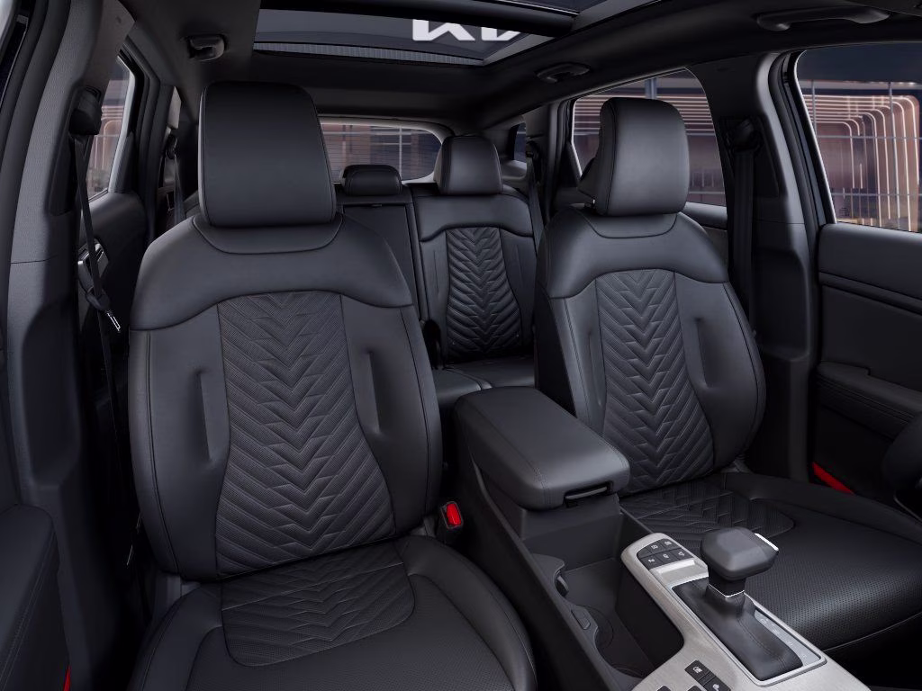 2026 Panthera Metal Gray Kia Sportage X-Pro Prestige AWD SUV