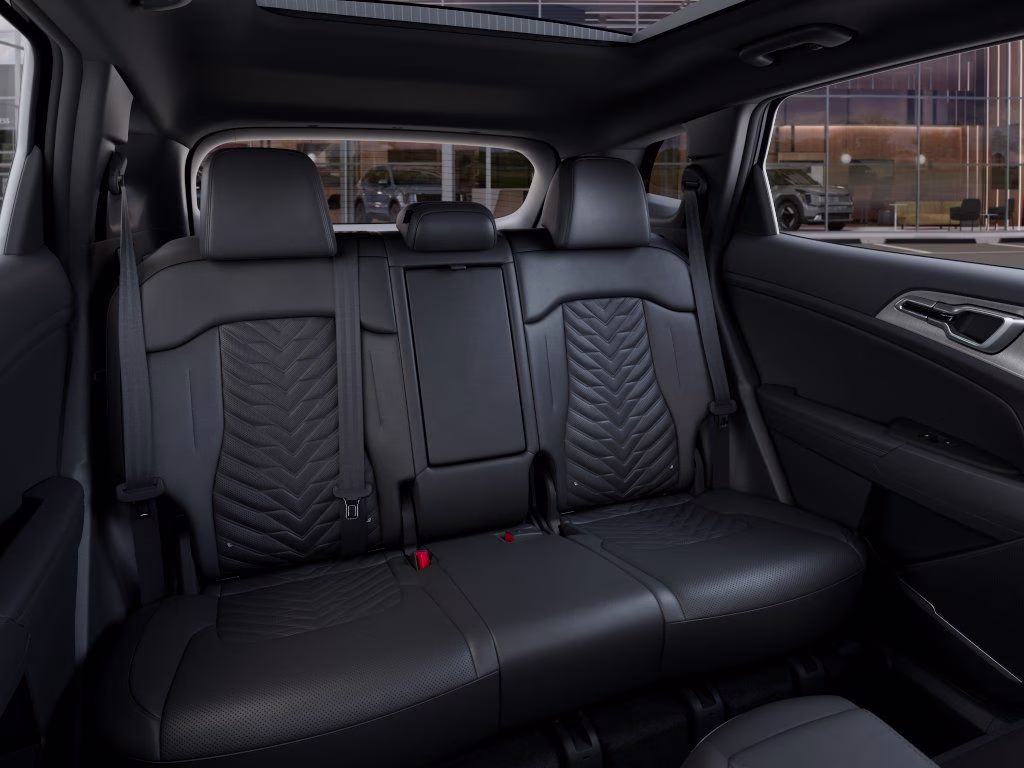 2026 Panthera Metal Gray Kia Sportage X-Pro Prestige AWD SUV