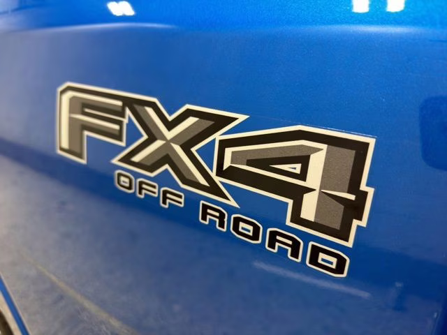 2026 Velocity Blue Metallic Ford Ranger XLT 4X4 Truck